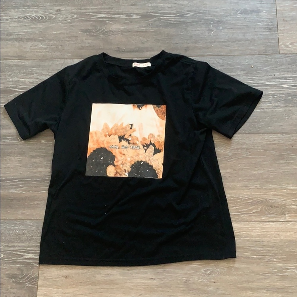 shirt from romwe